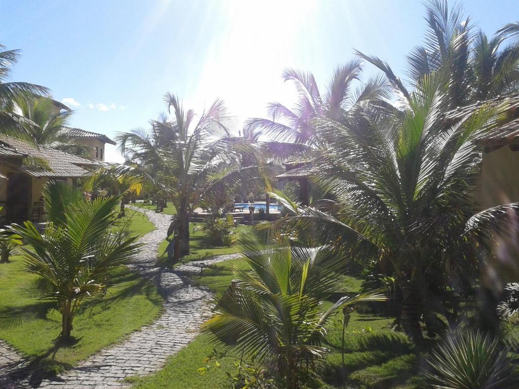 Bahiadomizil Hotel กานาวิเอย์รัส ภายนอก รูปภาพ