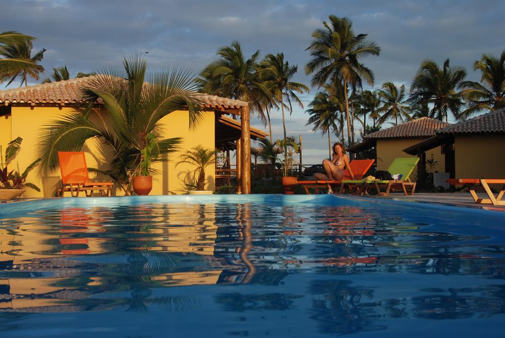 Bahiadomizil Hotel กานาวิเอย์รัส ภายนอก รูปภาพ